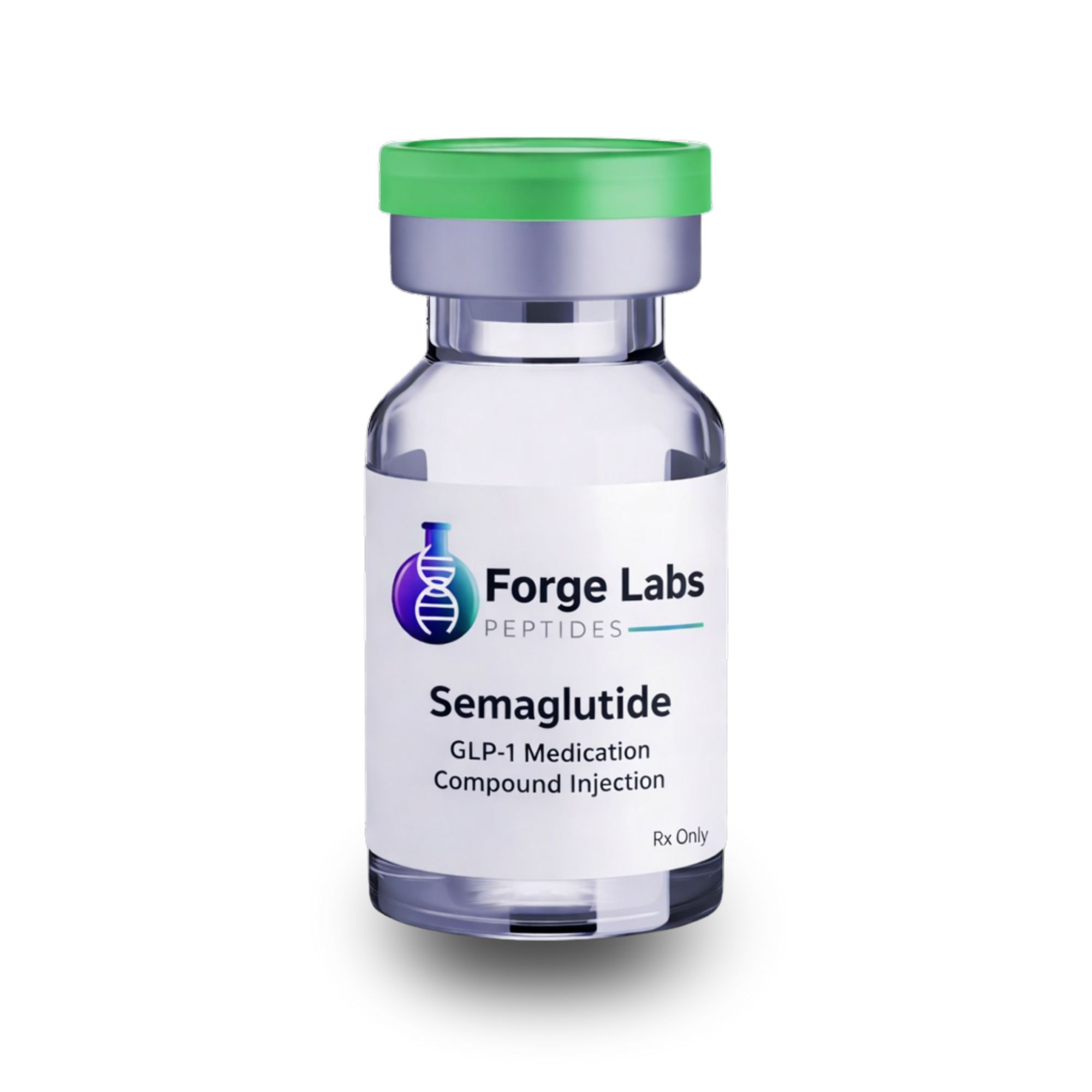 Semaglutide vial